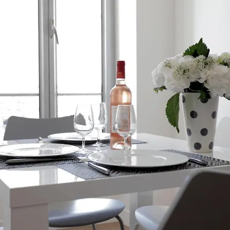 Apartamento C004-cosy Proche La Croisette Et Le Suquet *