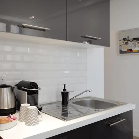 C004-cosy Proche La Croisette Et Le Suquet *